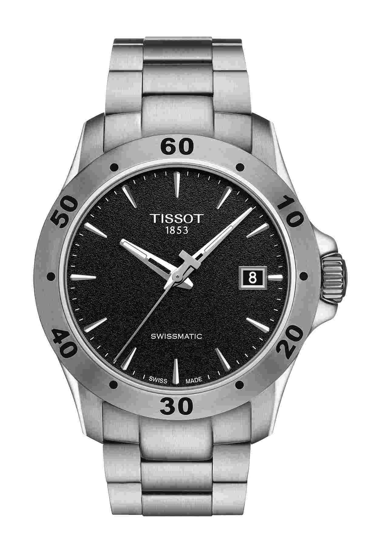 Tissot
V8 Swissmatic