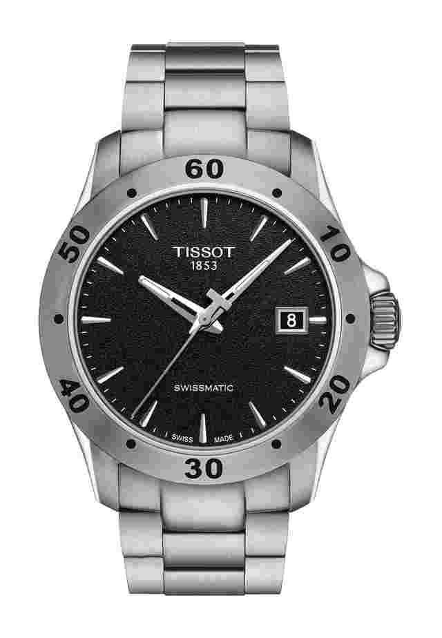 Tissot
  
          V8 Swissmatic