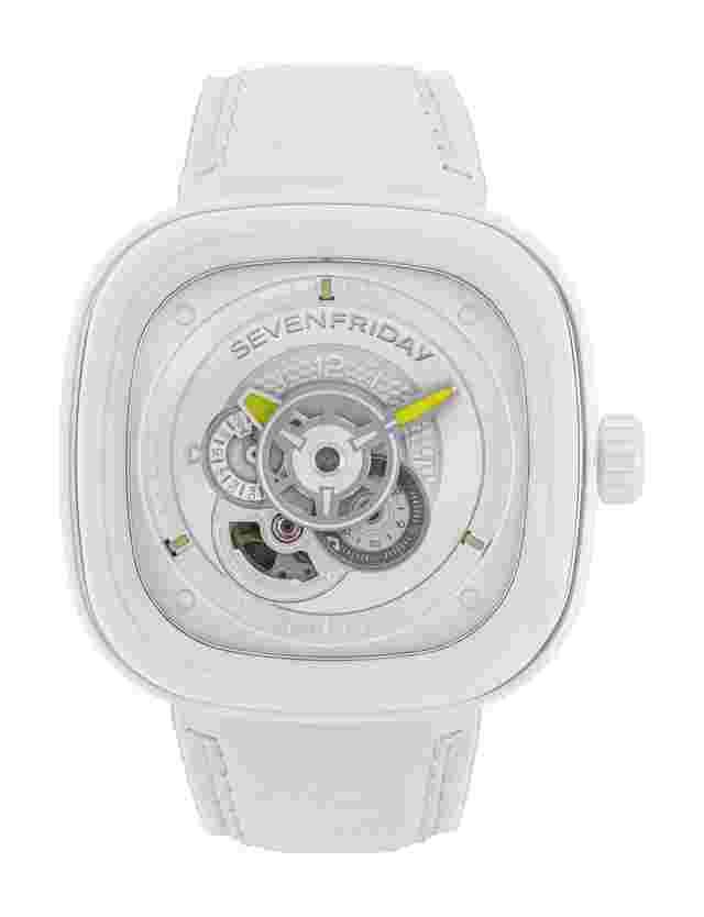 SevenFriday
  
          P1C/04 Caipi