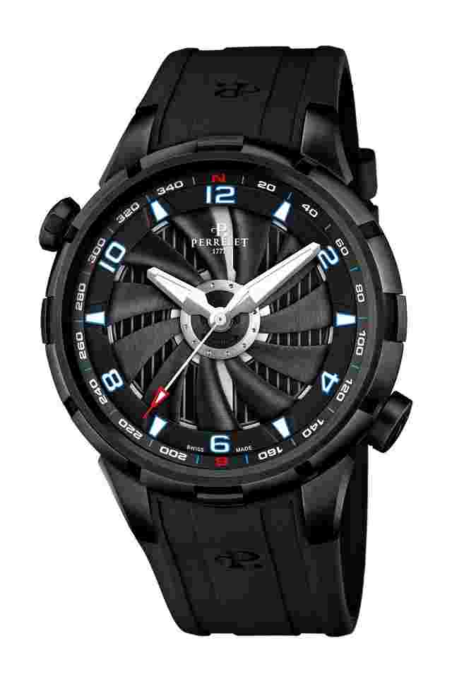 Perrelet
  
          Turbine Yacht Diver