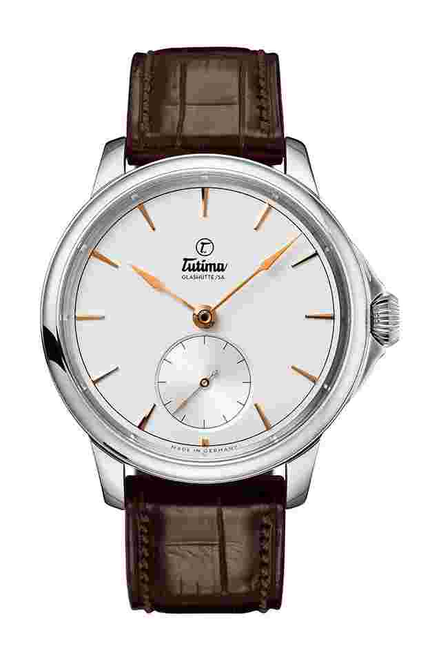 Tutima Glashütte
  
          Patria Small Second