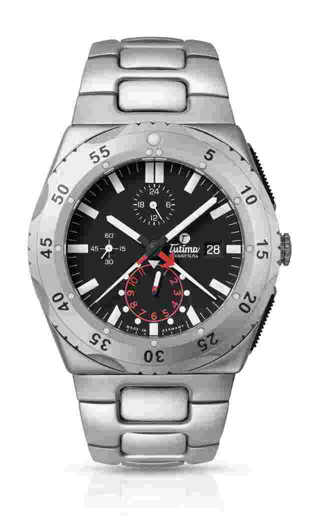 Tutima Glashütte
  
          M2 Pioneer