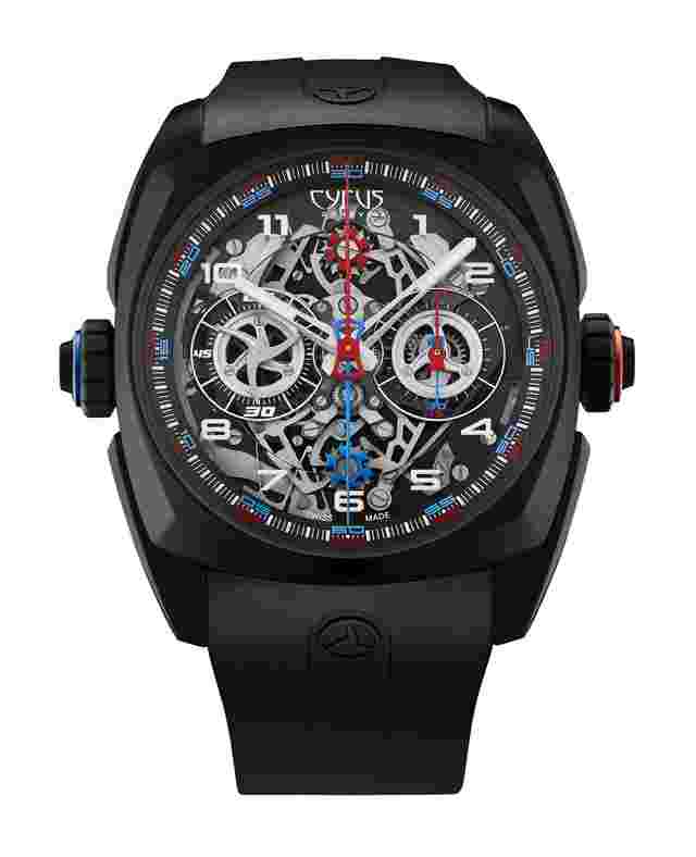 Cyrus
  
          Klepcys DICE Black DLC Titanium