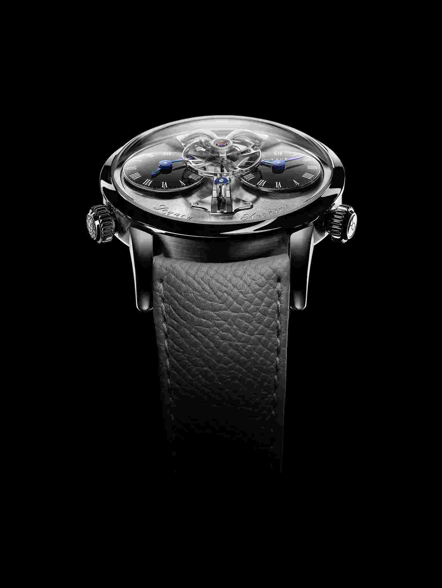 MB&F
LM1 Longhorn