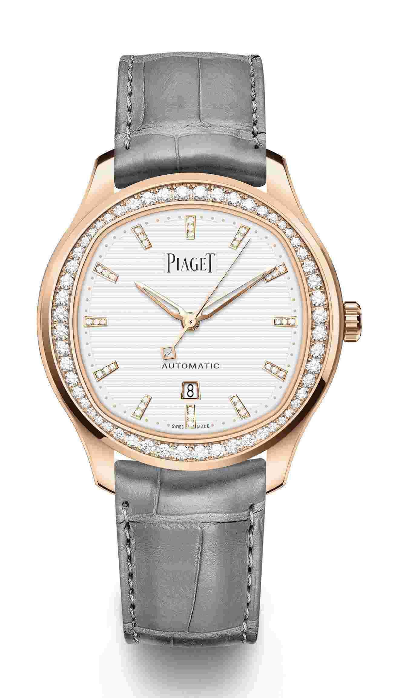 Piaget
Polo Date