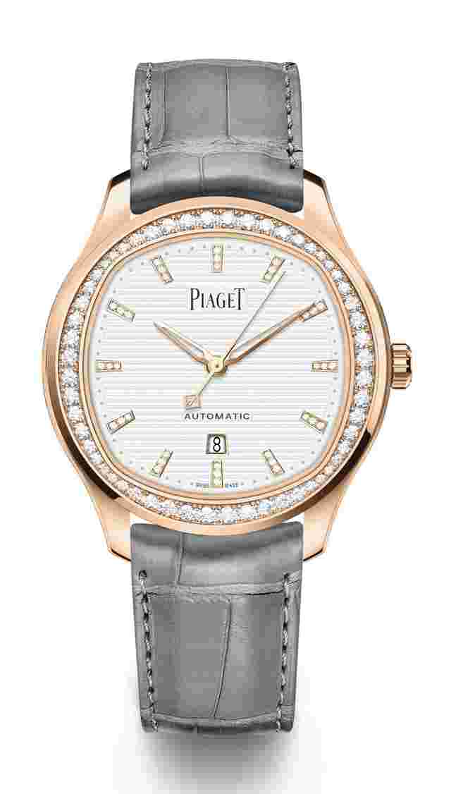 Piaget
  
          Polo Date