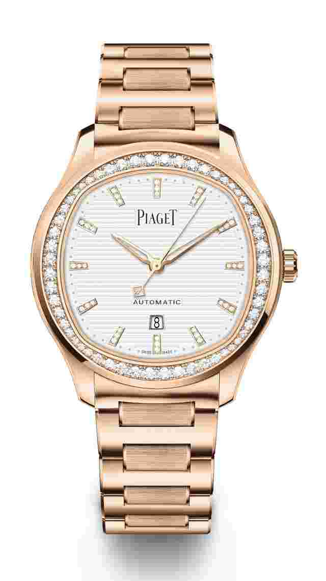 Piaget
  
          Polo Date