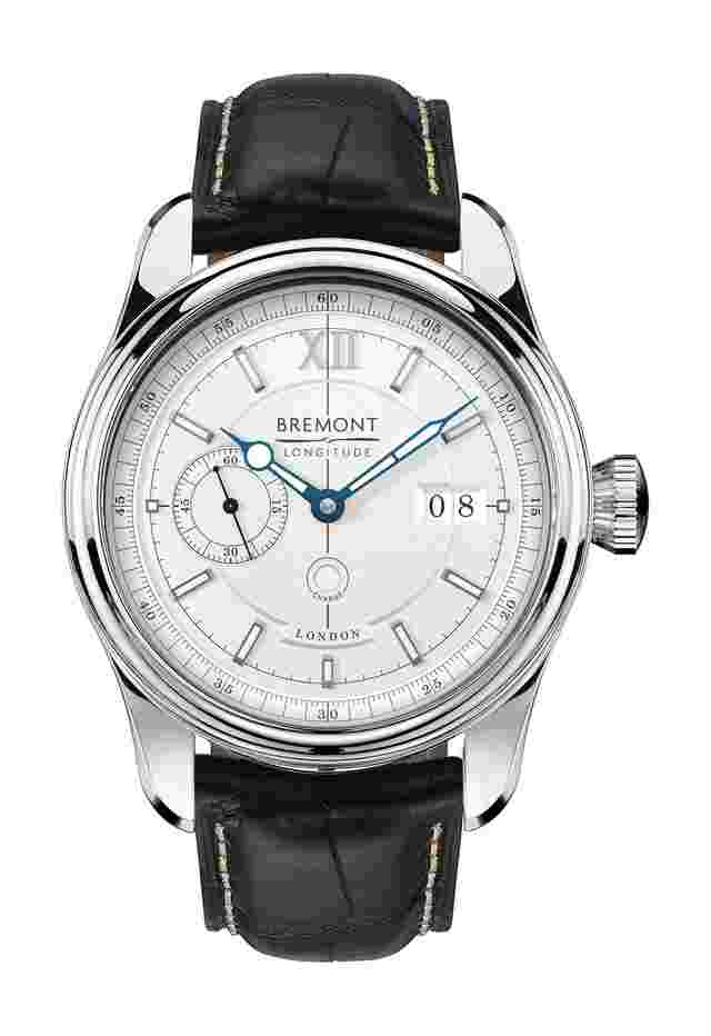 Bremont
  
          Longitude Limited Edition