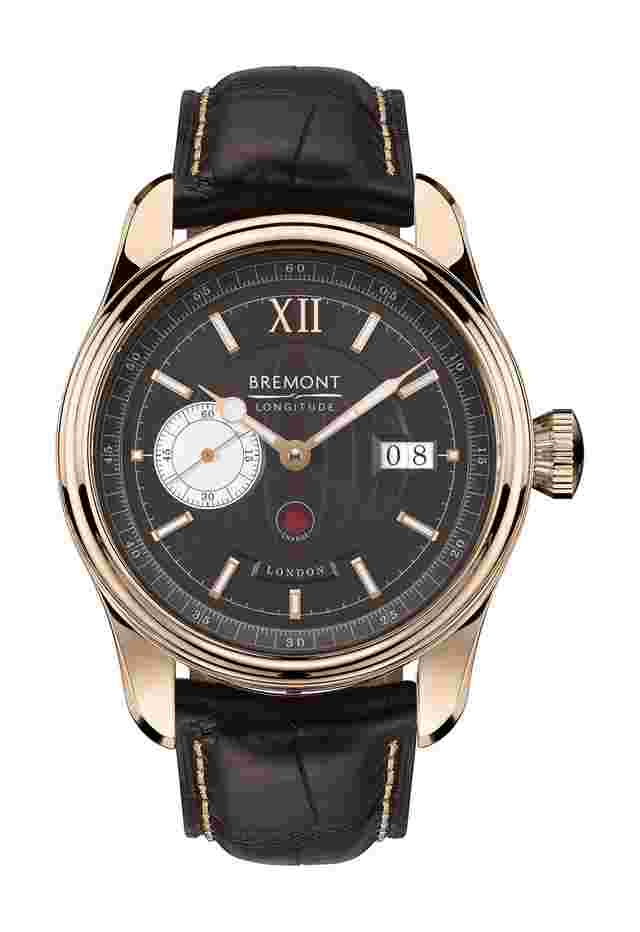 Bremont
  
          Longitude Limited Edition