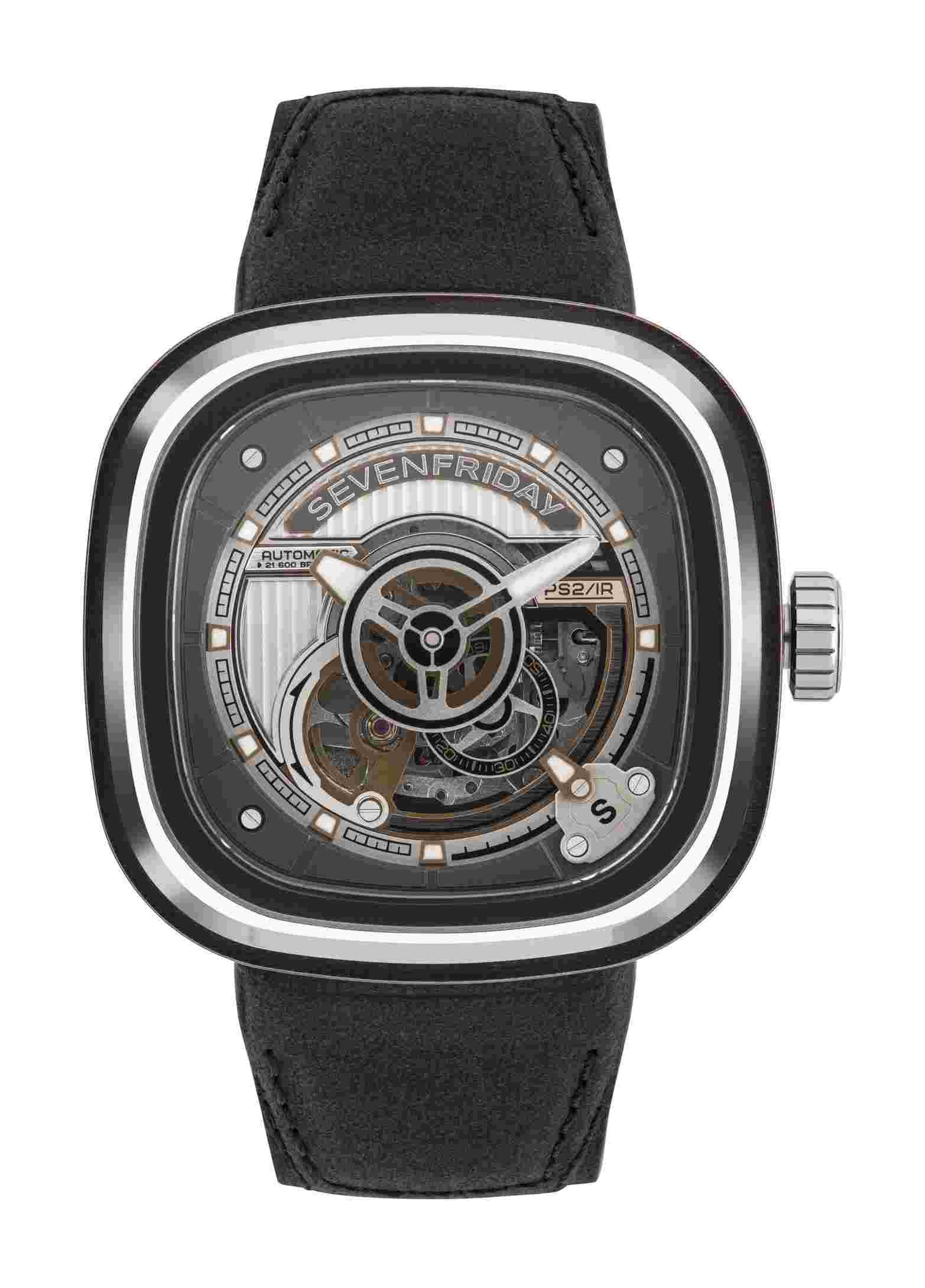 SevenFriday
  
          PS2/01