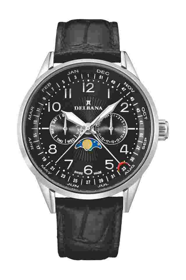 Delbana
Retro Moonphase