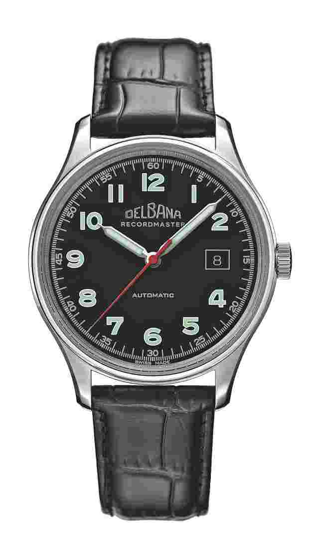 Delbana
  
          Recordmaster Mechanical