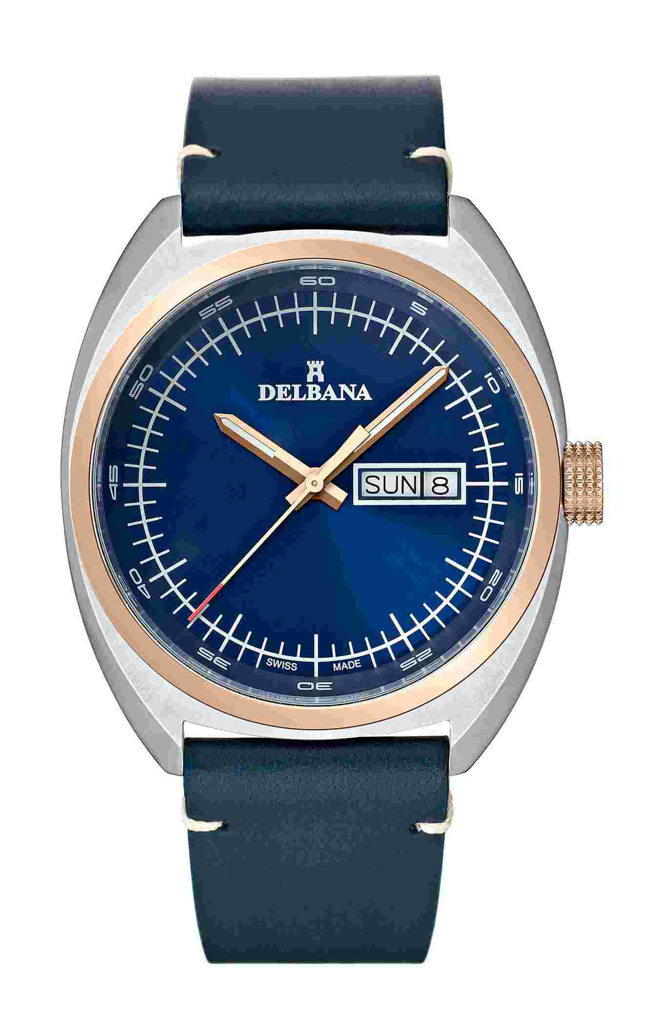 Delbana
Locarno
