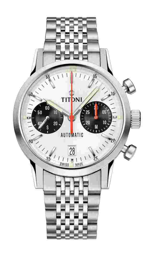 Titoni
  
          Heritage