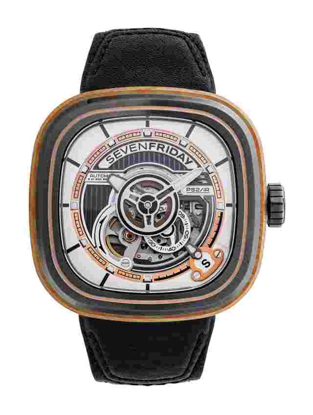SevenFriday
  
          PS2/02 Cuxedo