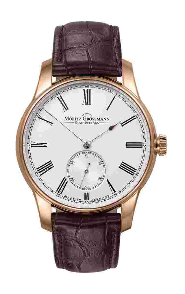 Moritz Grossmann
  
          Hamatic Rose Gold