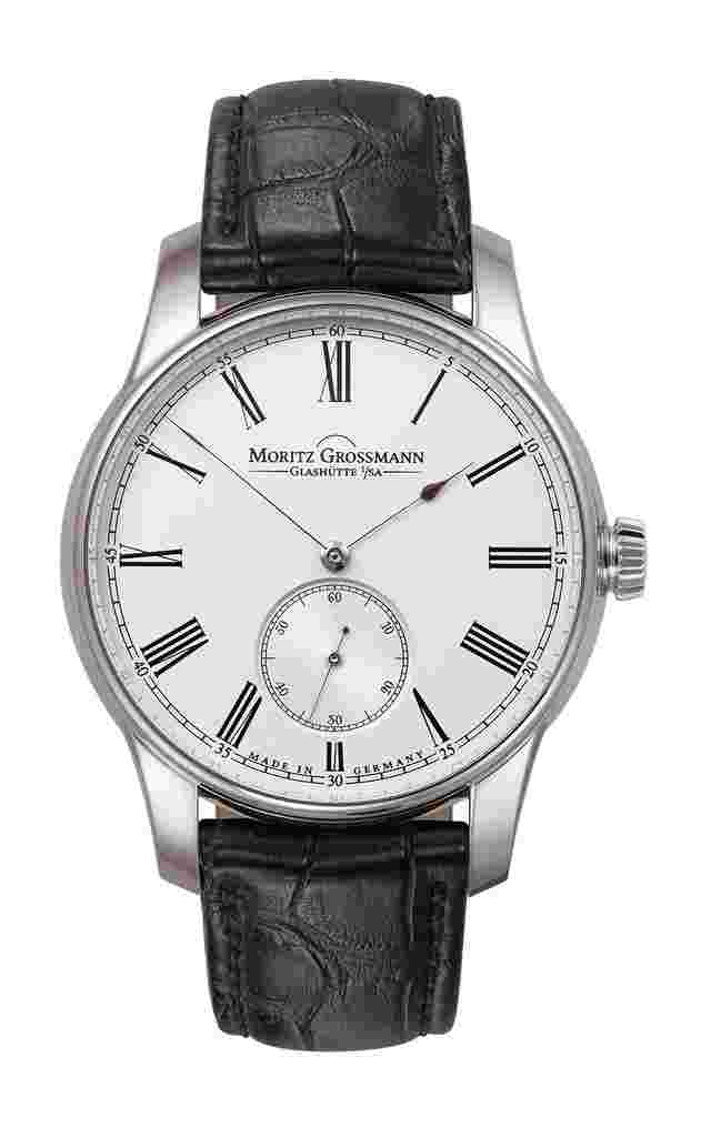 Moritz Grossmann
  
          Hamatic White Gold
