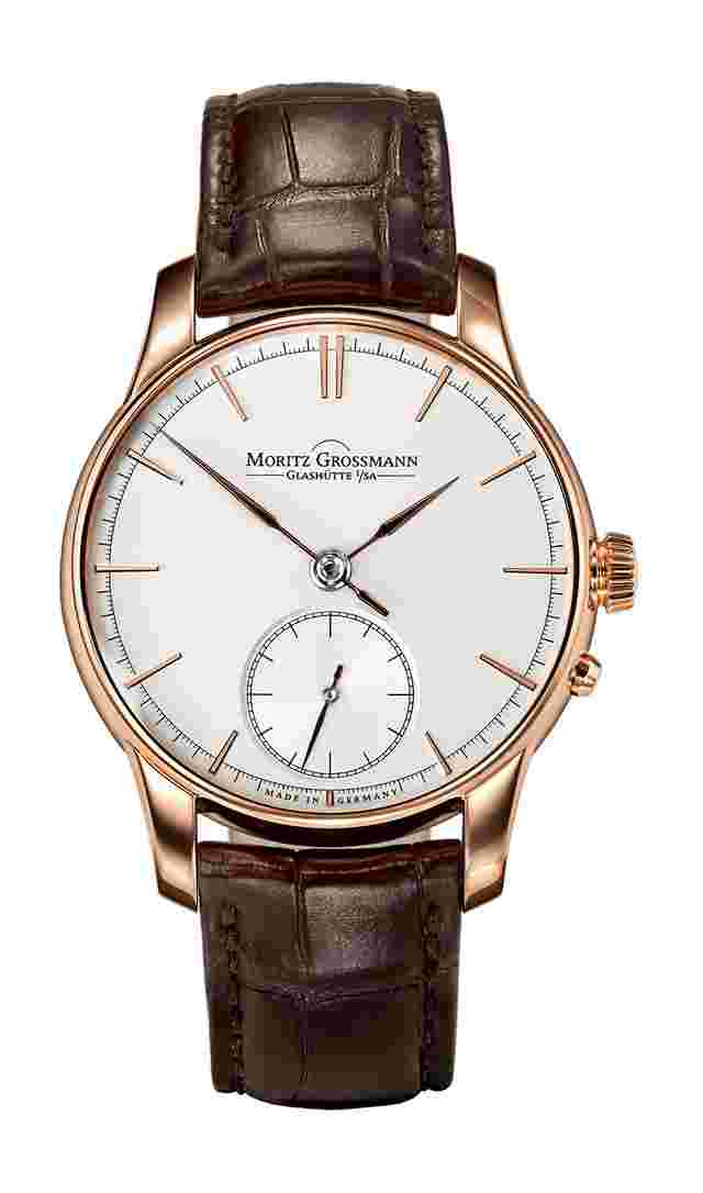 Moritz Grossmann
  
          Index Rose Gold