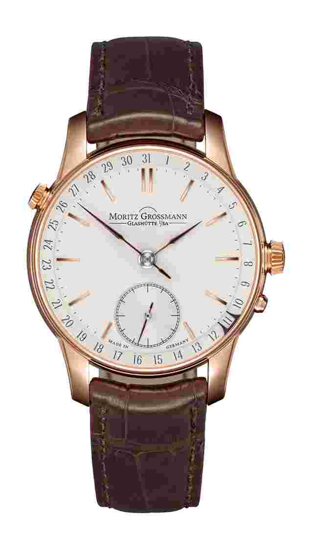 Moritz Grossmann
  
          Date Rose Gold