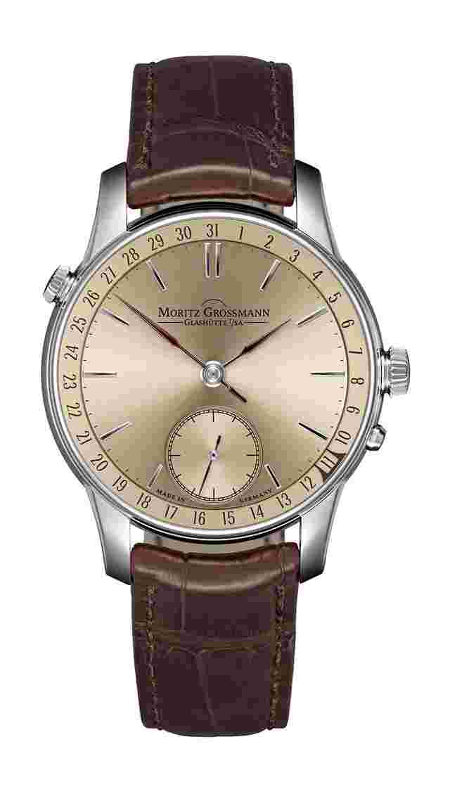 Moritz Grossmann
  
          Date White Gold