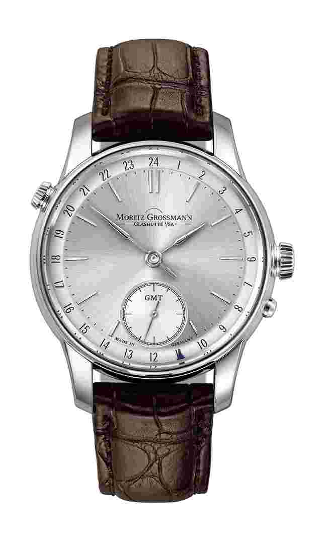 Moritz Grossmann
  
          GMT White Gold