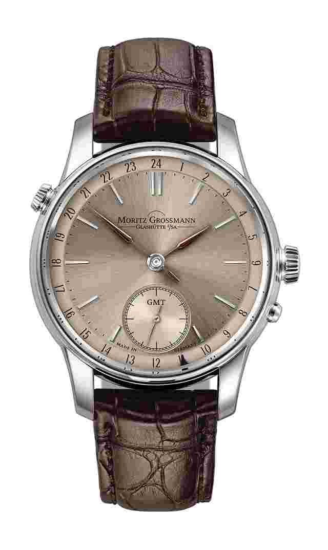 Moritz Grossmann
  
          GMT White Gold