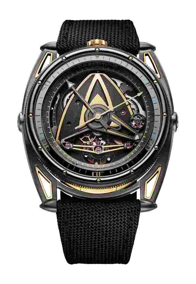 De Bethune
  
          DB28GS JPS