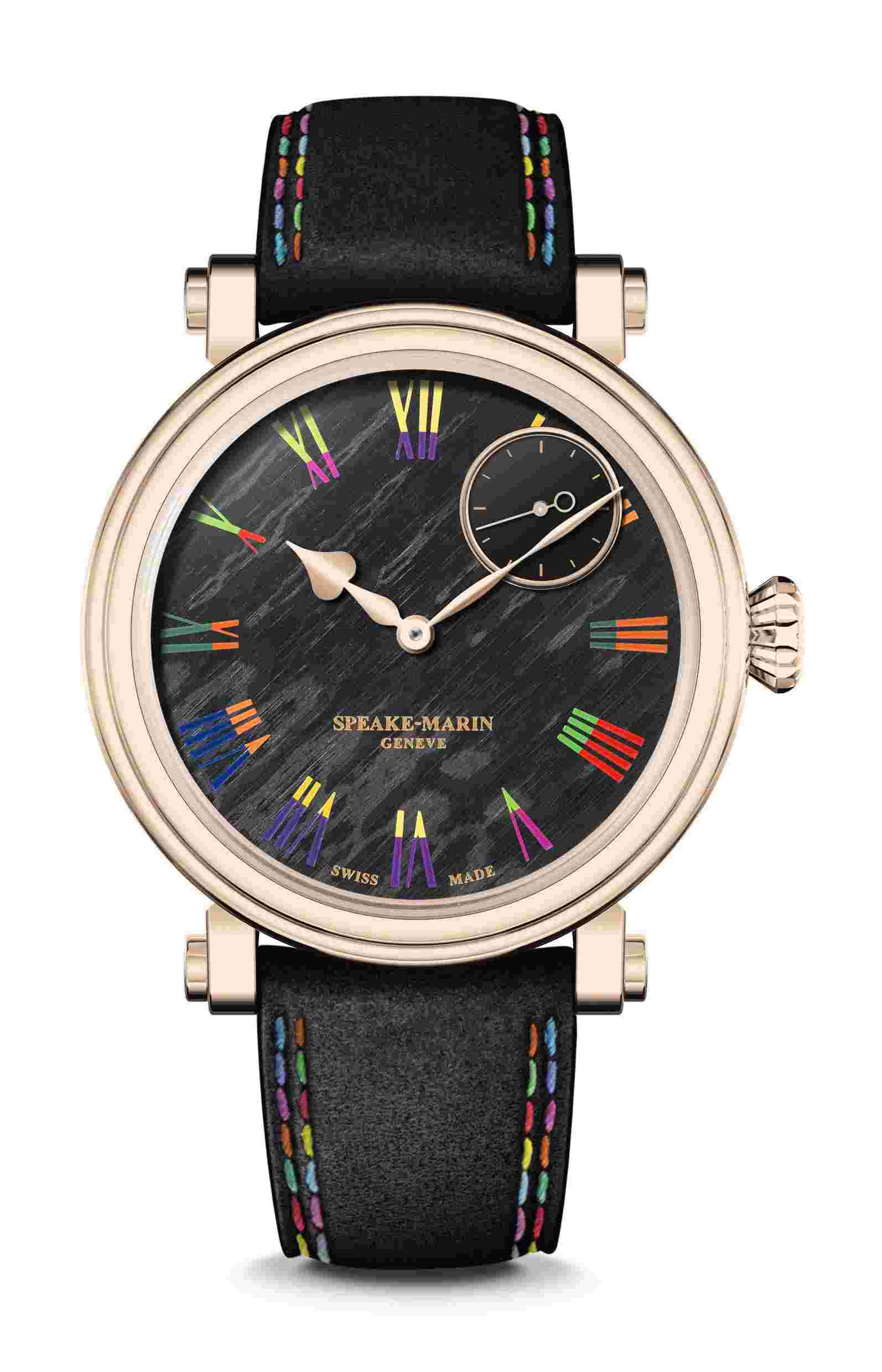 Speake-Marin
Tutti Frutti