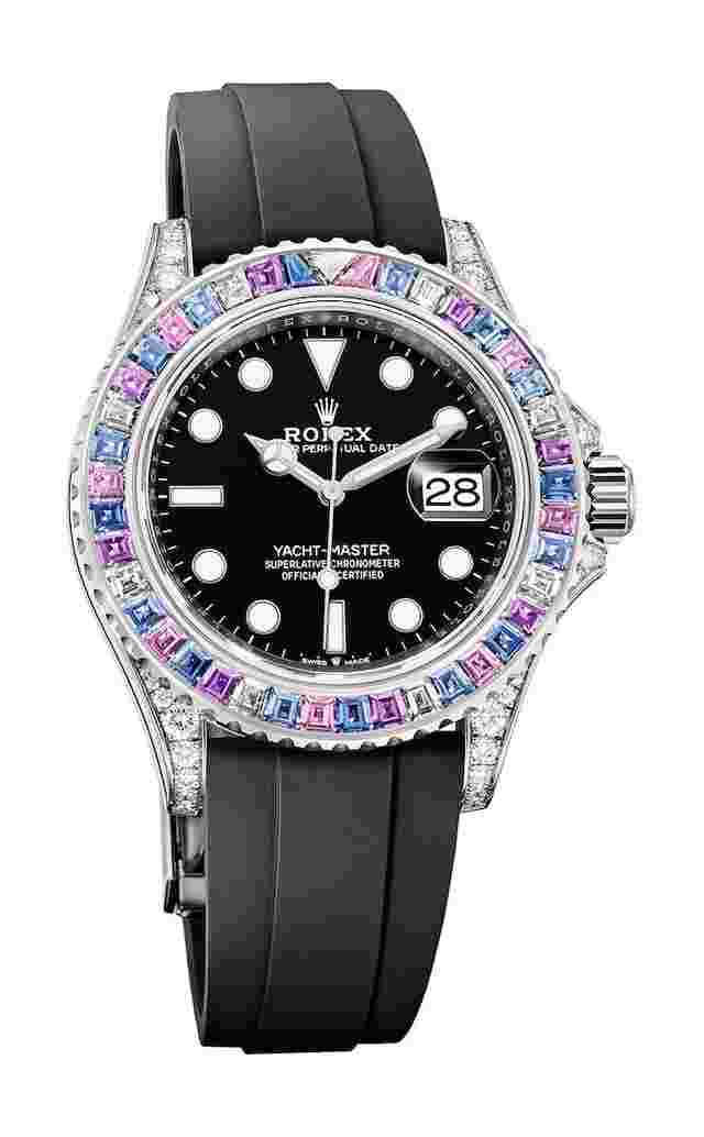 Rolex
  
          Yacht-Master 40