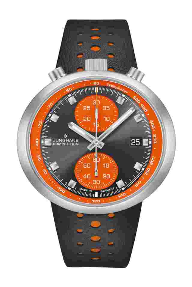 Junghans
  
          1972 Competition