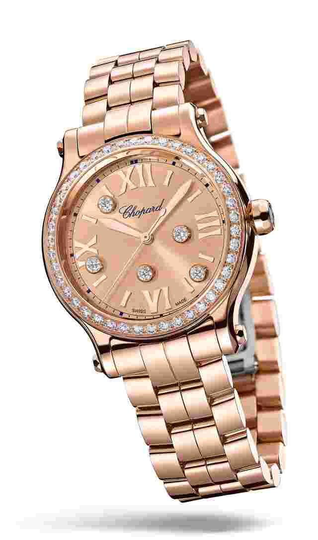 Chopard
  
          Happy Sport