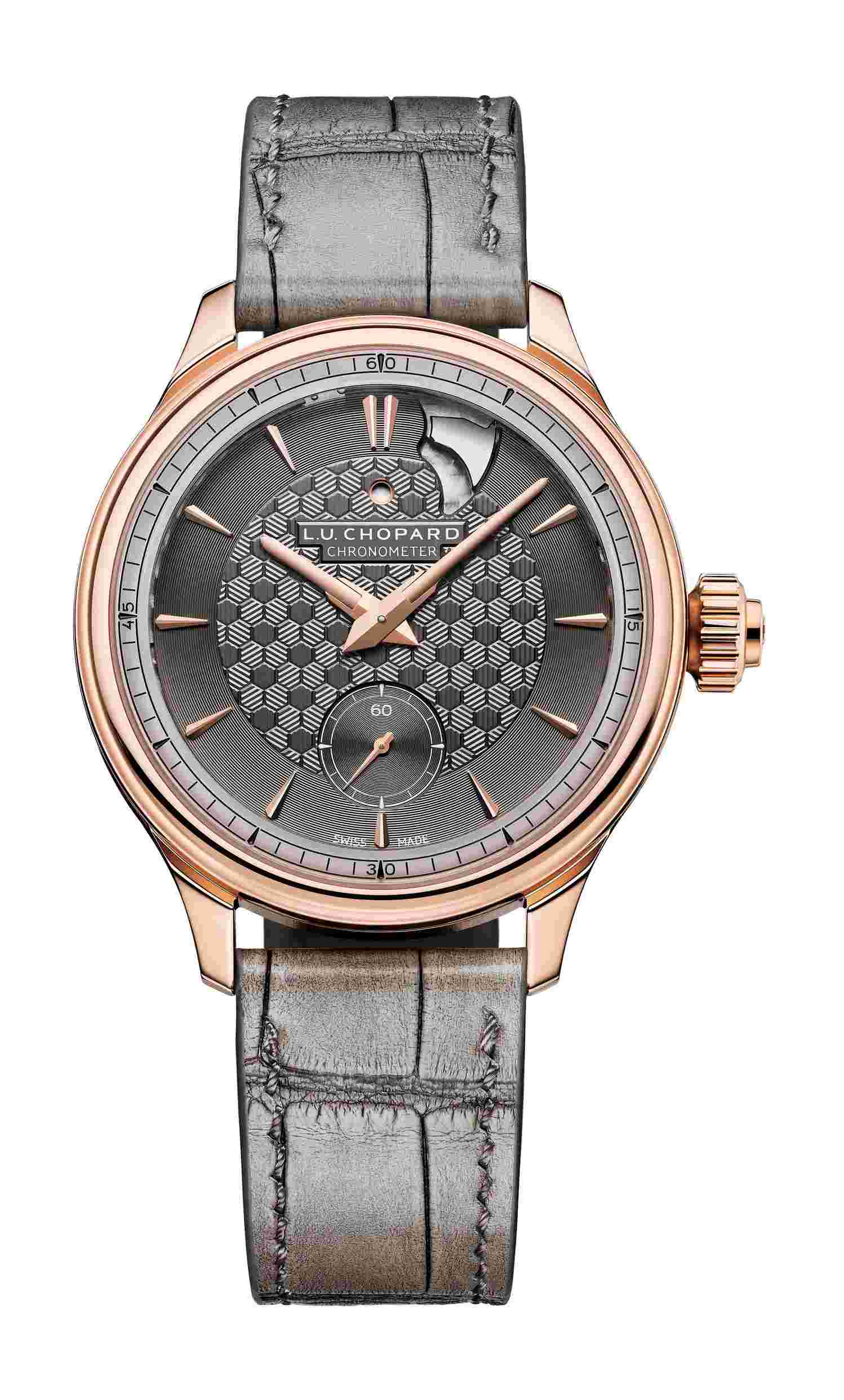 Chopard
L.U.C Strike One