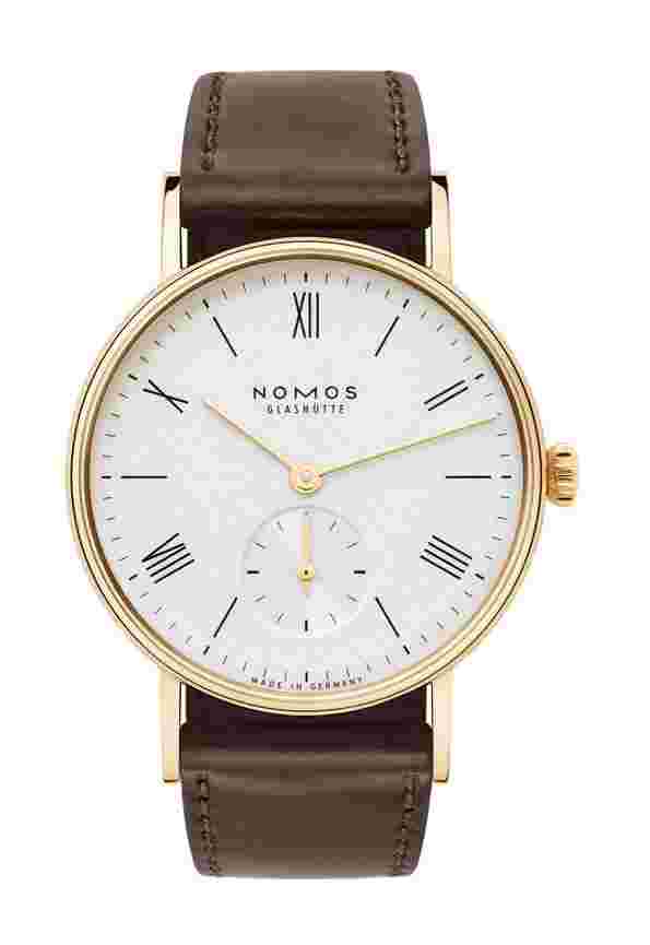 Nomos Glashütte
Ludwig Gold 33