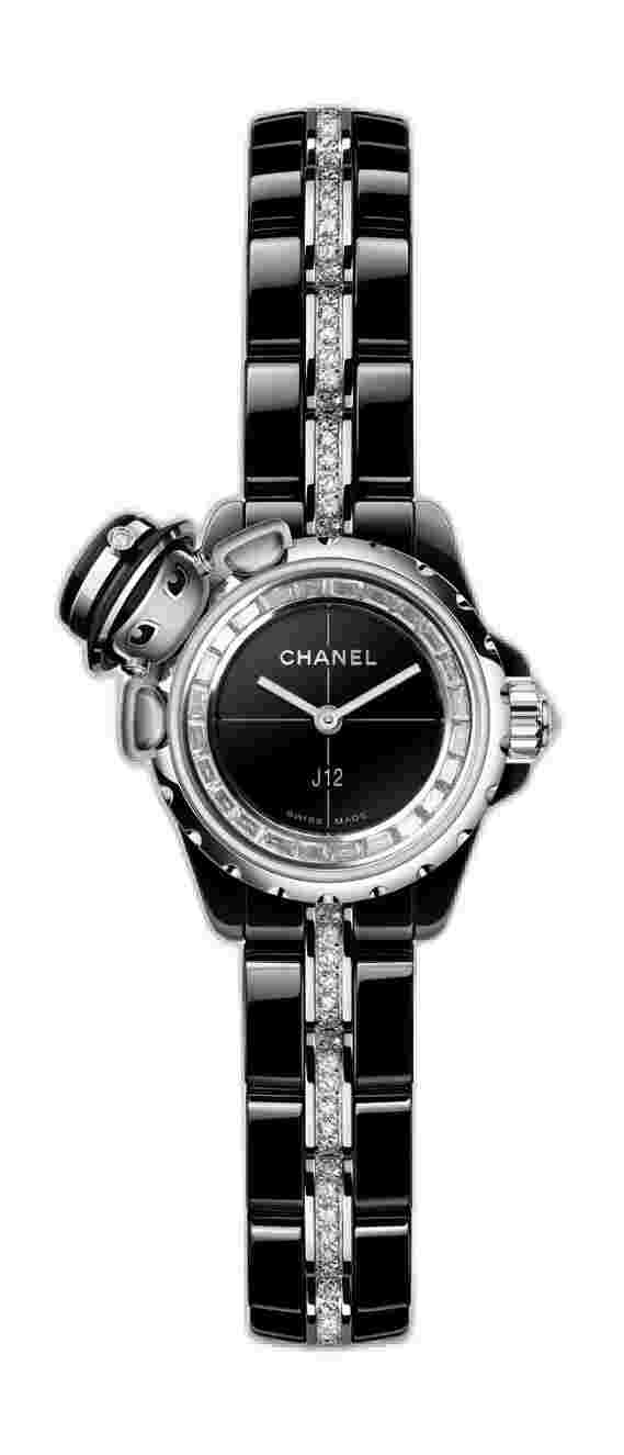 Chanel
  
          Mademoiselle J12 XS
