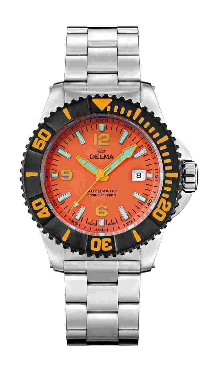 Delma
Blue Shark IV