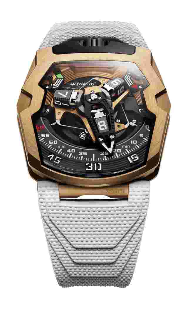 Urwerk
  
          UR-220 Miami Vibe