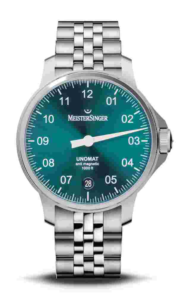 MeisterSinger
  
          Unomat