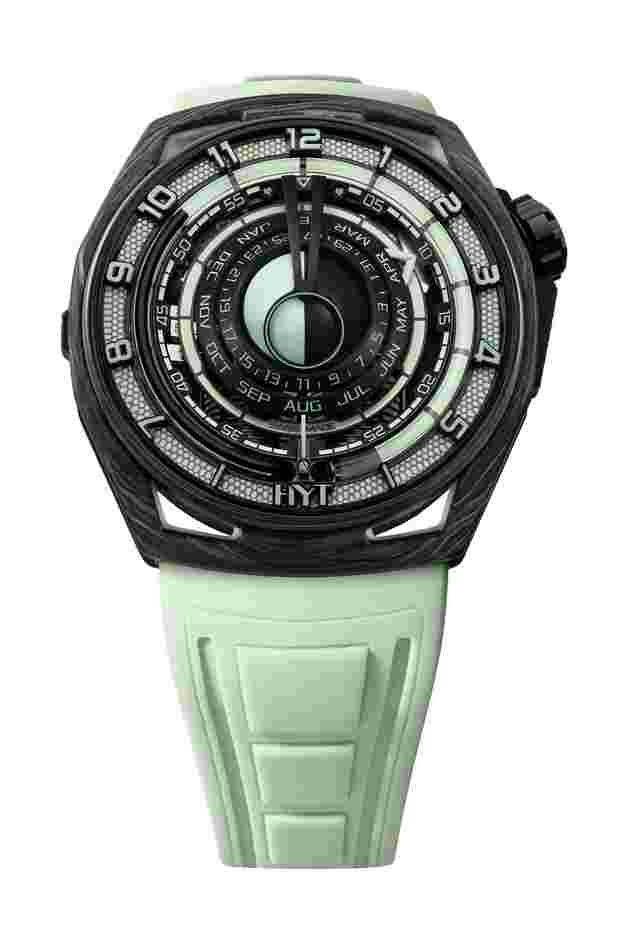 HYT
  
          Moon Runner White Neon