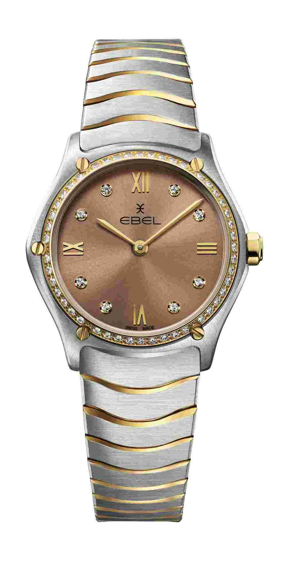 Ebel
Sport Classic Lady