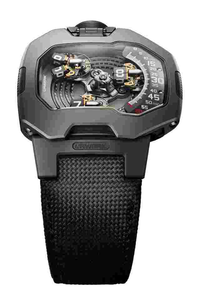 Urwerk
  
          UR-120 AKA Spock