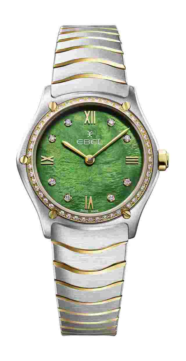 Ebel
  
          Sport Classic