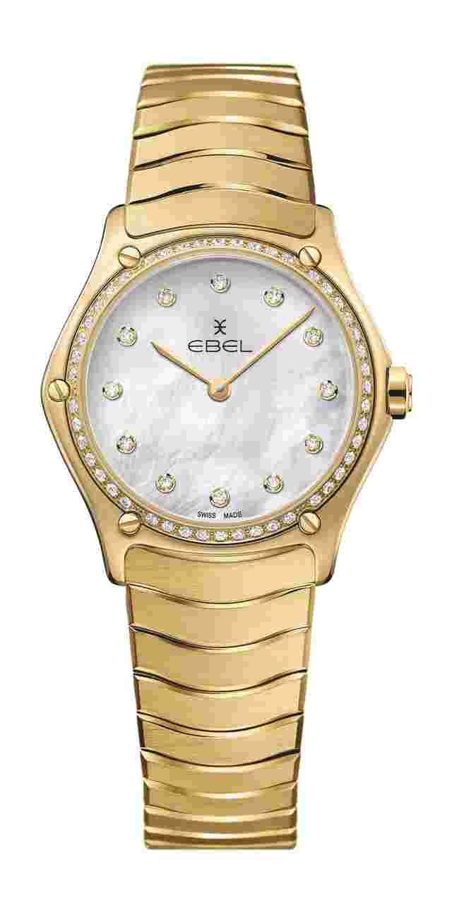 Ebel
  
          Sport Classic