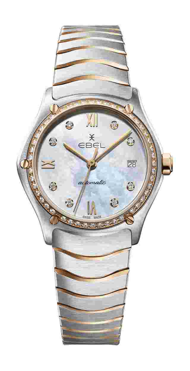 Ebel
  
          Sport Classic