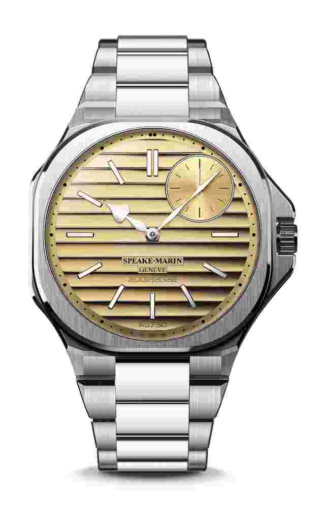 Speake-Marin
  
          Ripples Anniversary