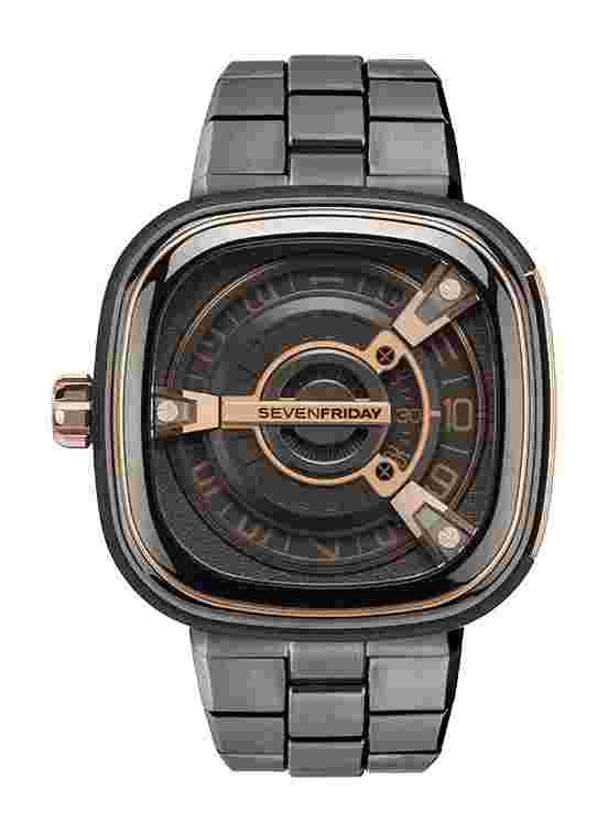 SevenFriday
  
          M2/02M
