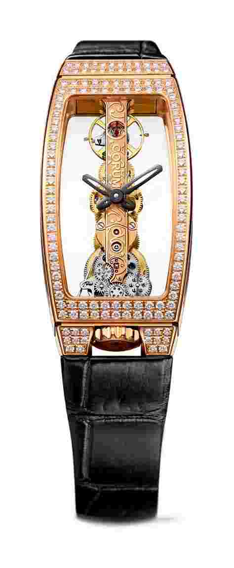 Corum
  
          Golden Bridge Miss
