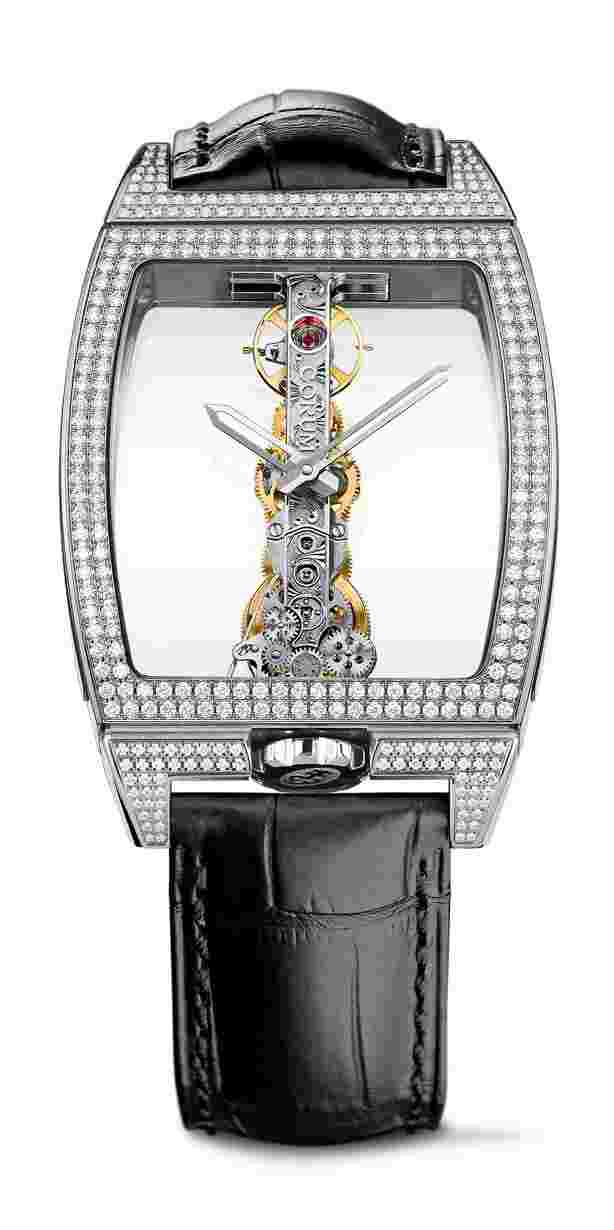 Corum
Golden Bridge