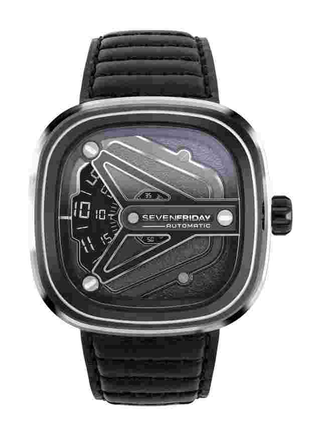 SevenFriday
  
          M3/08 Chrome