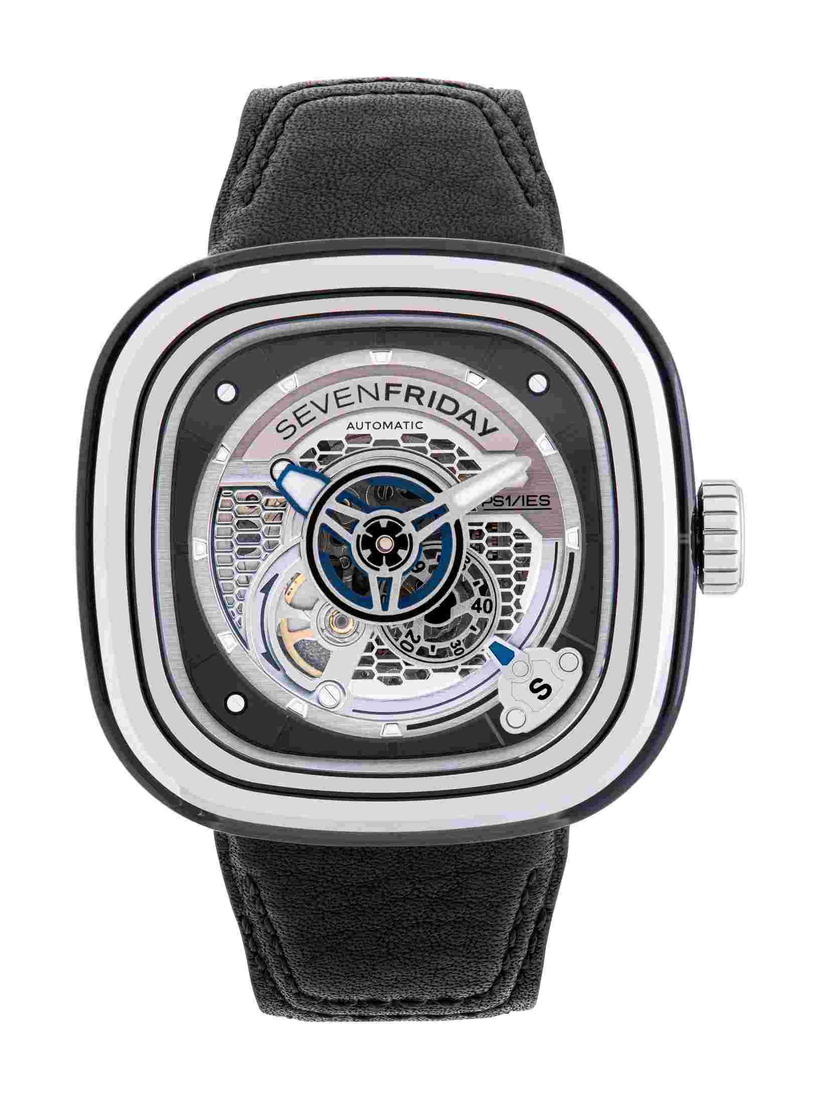 SevenFriday
  
          PS1/01