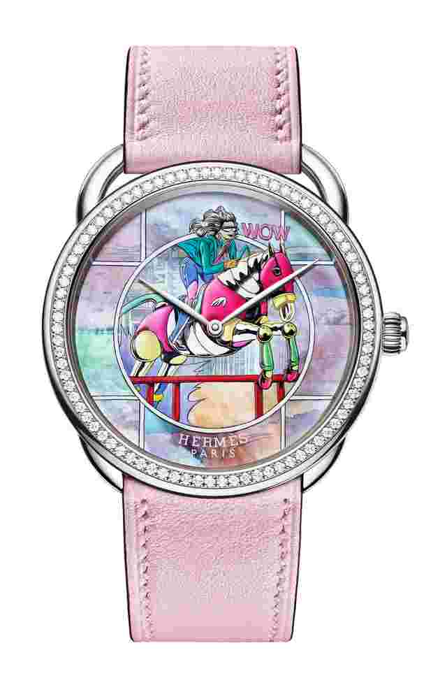 Hermès
  
          Arceau Wow